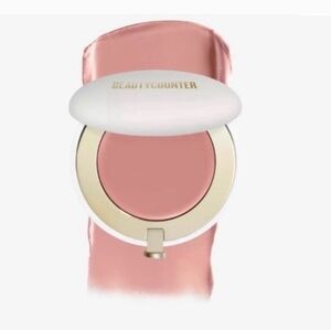 NIB $42 BeautyCounter Cheeky Clean Cream Blush In Cider